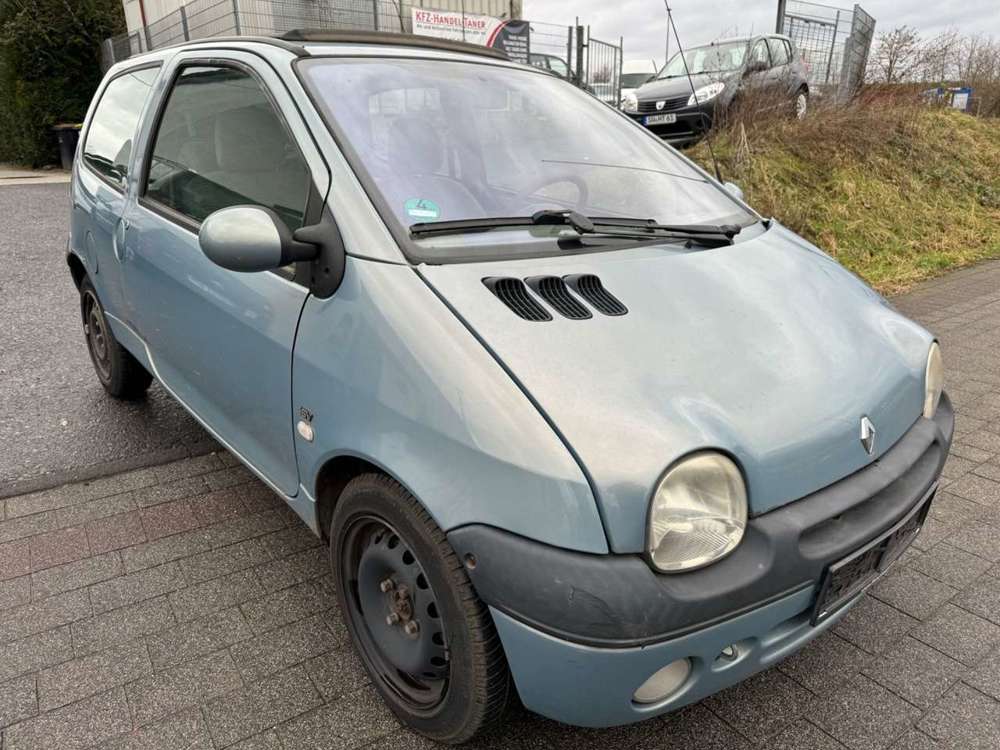 Renault Twingo 1.2 Eco
