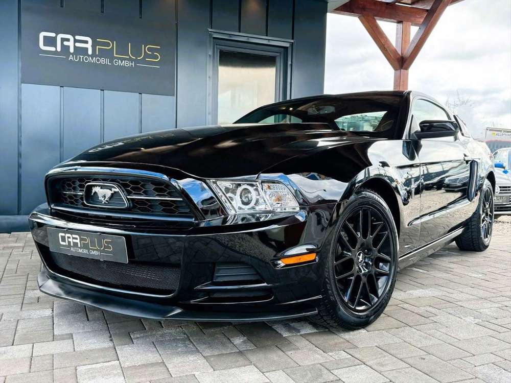 Ford Mustang 3.7 V6 Coupe GT Performance Package LED
