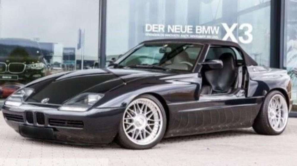 BMW Z1 Roadster | original Lorenz Tuning!