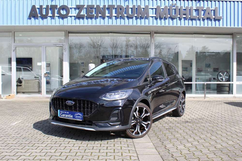 Ford Fiesta Active X*IPS*NAVI*PDC*VOLL-LED*WINTER-PAKET*