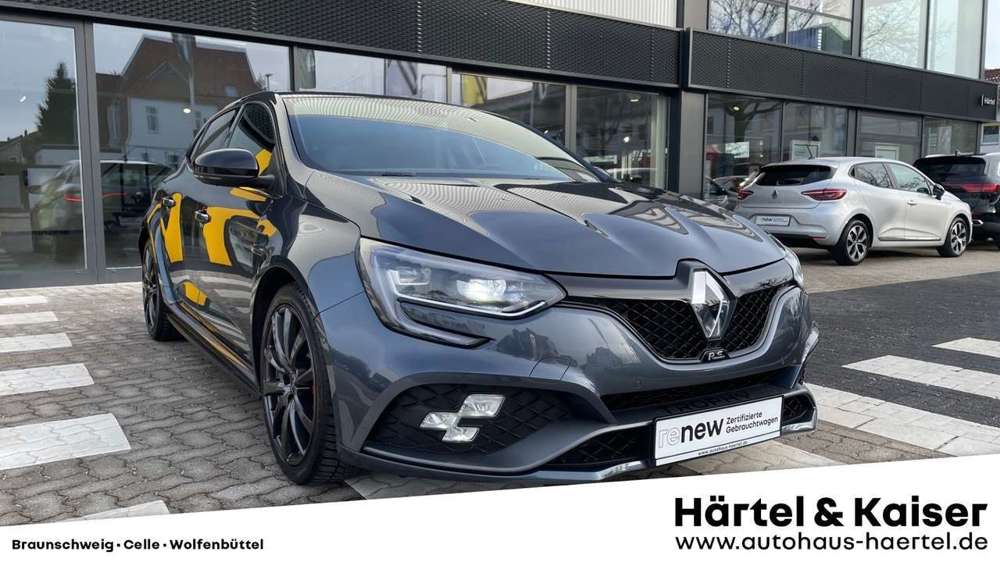 Renault Megane TCe 300 R.S. Trophy  +Head-up+R.S.Monitor+