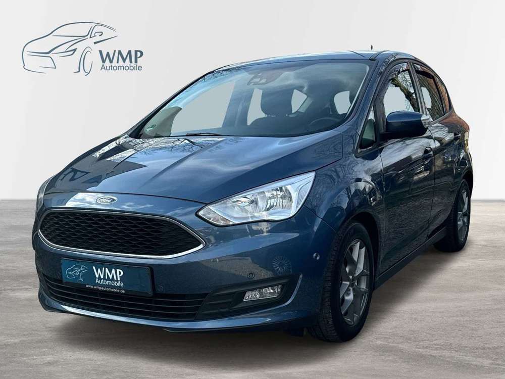 Ford C-Max CoolConnect/Kamera/Navi./PDC/