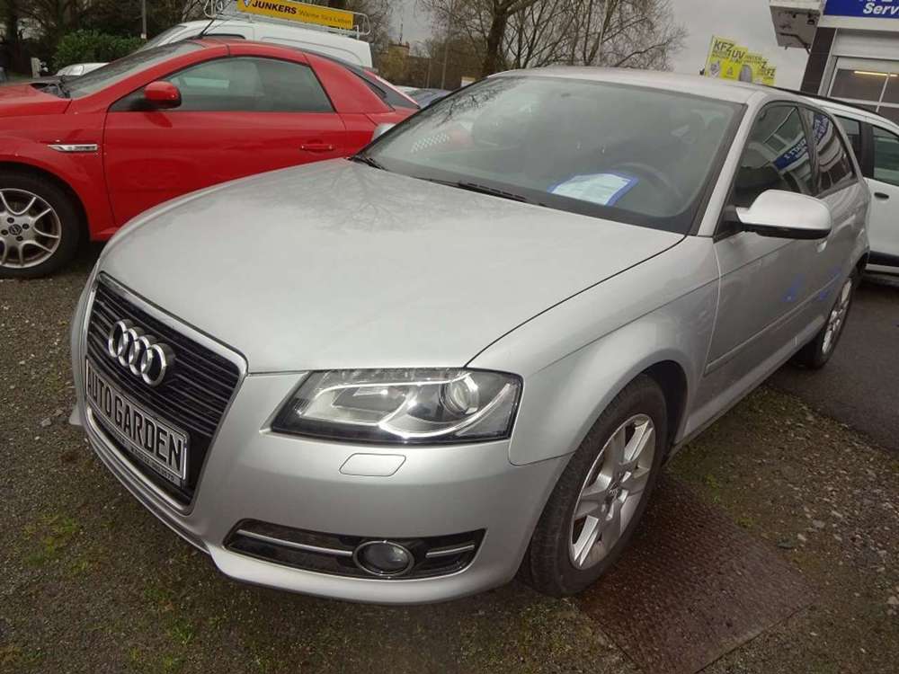 Audi A3 1.2 TFSI Attraction