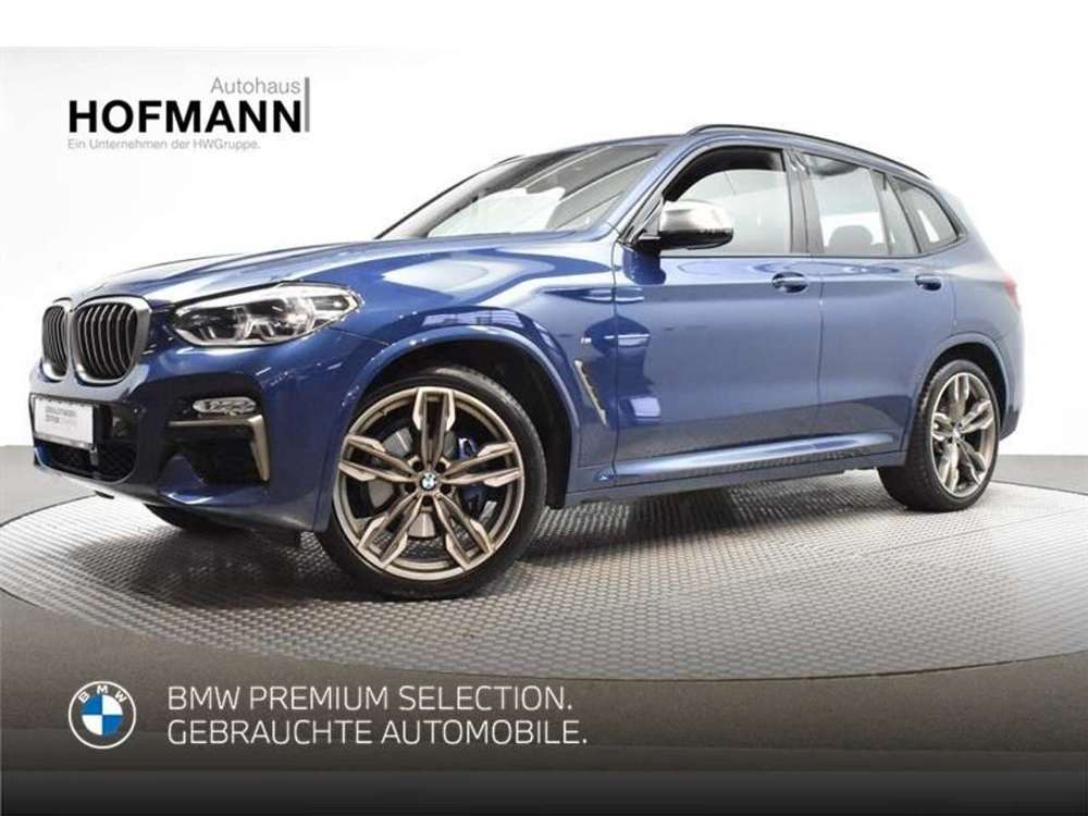 BMW X3 M i ACC+Pano+wenig KM! +NEU bei BMW Hofmann