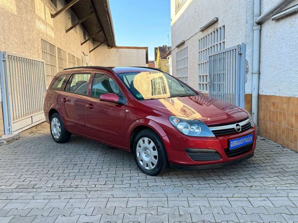 Opel Astra H 1.6 Caravan Edition*Autom.*Klima*PDC*SZH