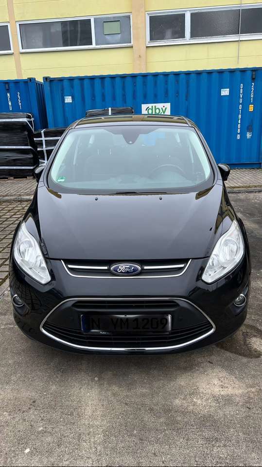 Ford C-Max 1.0 EcoBoost Start-Stopp-System SYNC Edition