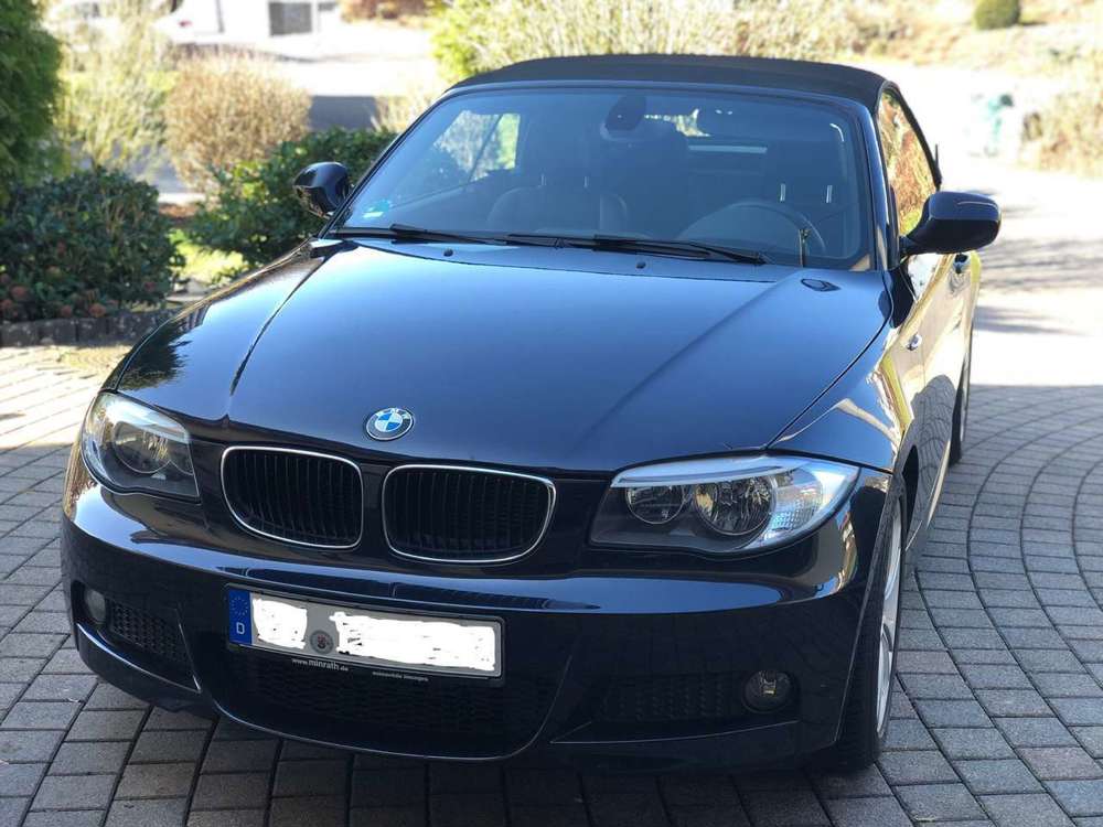BMW 118 118d M-Paket