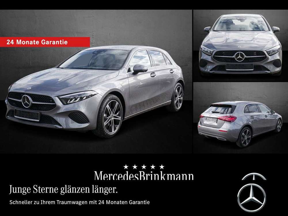 Mercedes-Benz A 200 A 200 Progressive/Distronic/Burmester/360°/LED