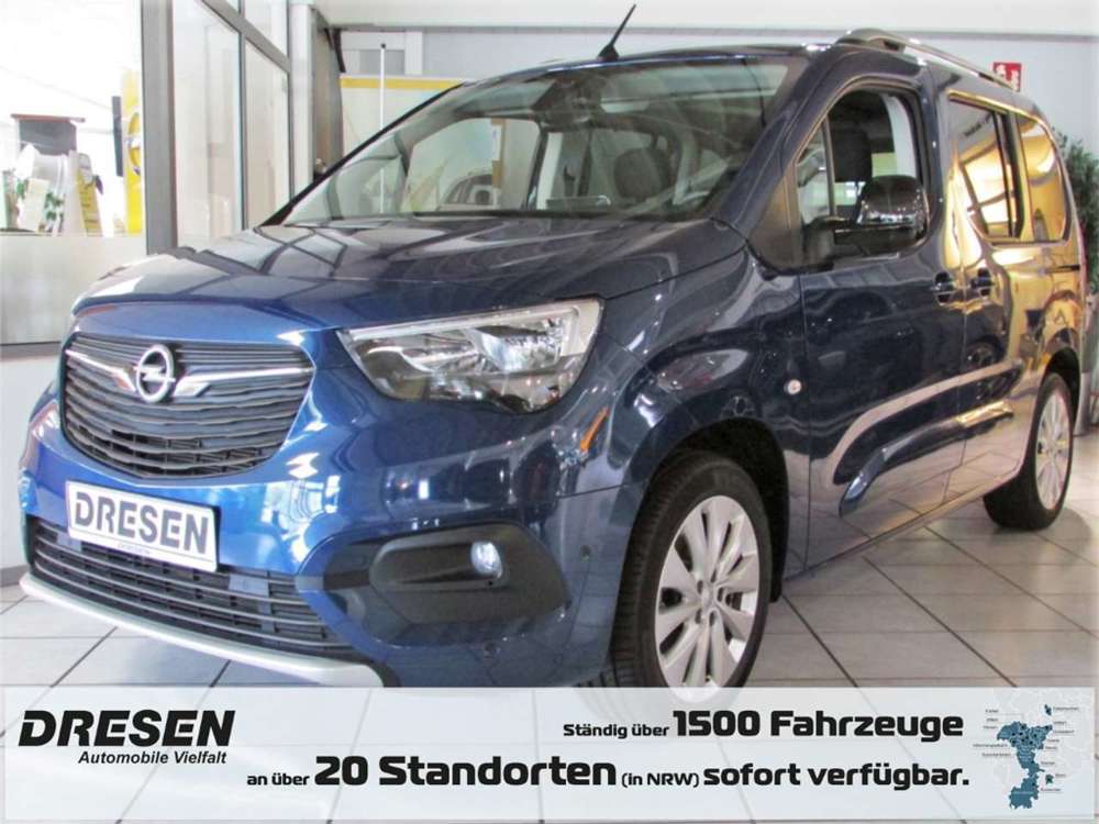 Opel Combo Life E 1.5 D Ultimate*Panoramadach*Sitzheitzung*PDC V/H
