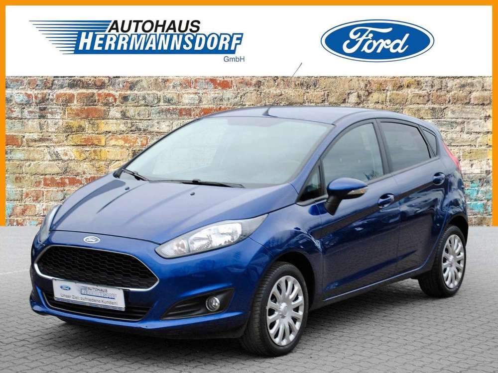 Ford Fiesta 1,0 Family Edition+WINTER-PAKET+TEMPOMAT+