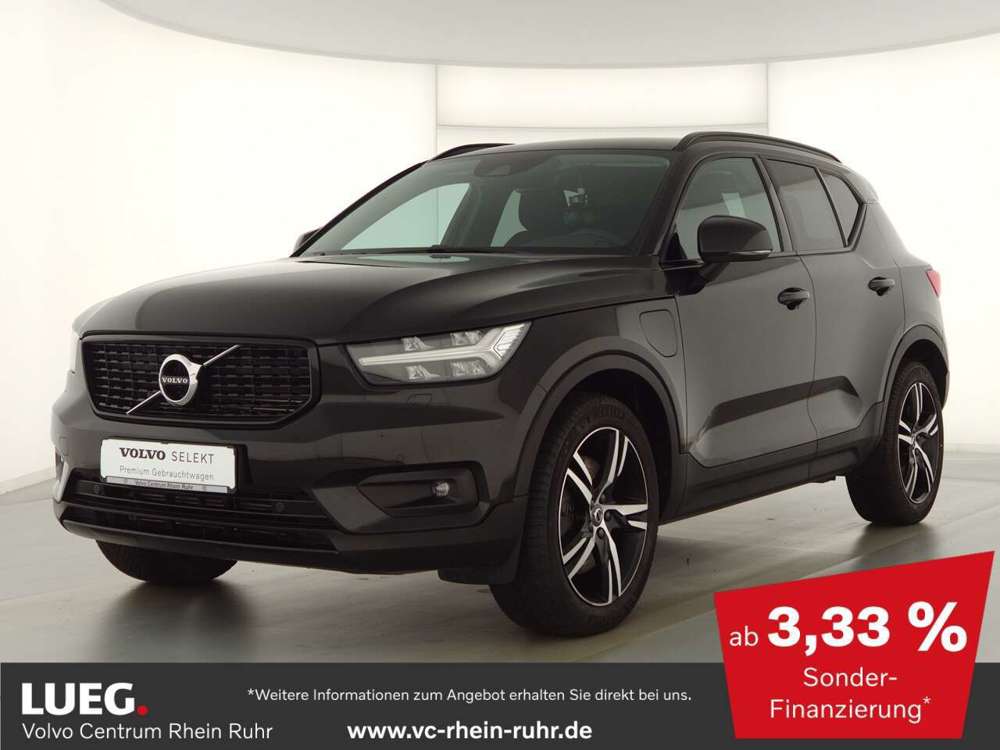 Volvo XC40 T5 R Design Expression Recharge 2WD Geartronic