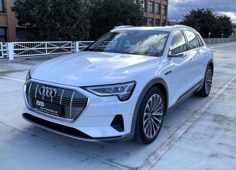 Audi e-tron 50 quattro advanced NP: 106T¤