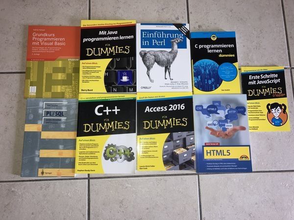 PL SQL; CC+ ,Visual Basic, JavaScript, C ,Perl, Java, HTML5, Access 2016.