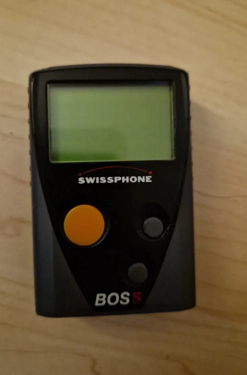 swissphone boss 910 V