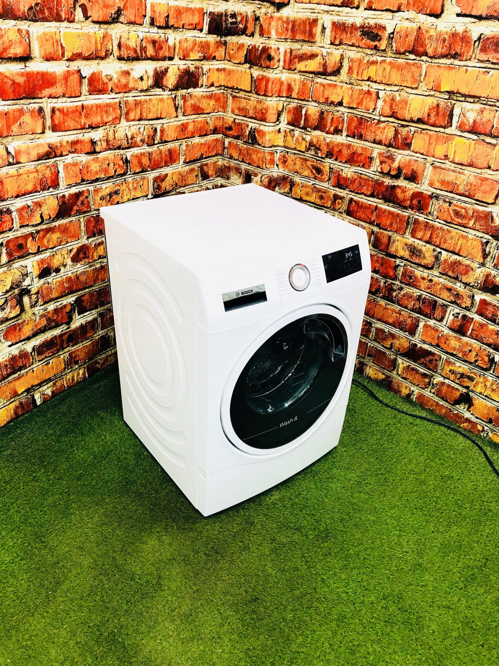  2in1 (10kg 6kg) Waschmaschine mit Trockner Bosch (Lieferung möglich)