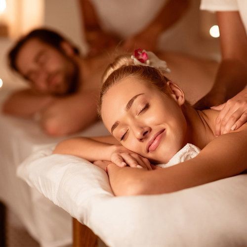 Paarmassage bei Melody Wellness Studio 