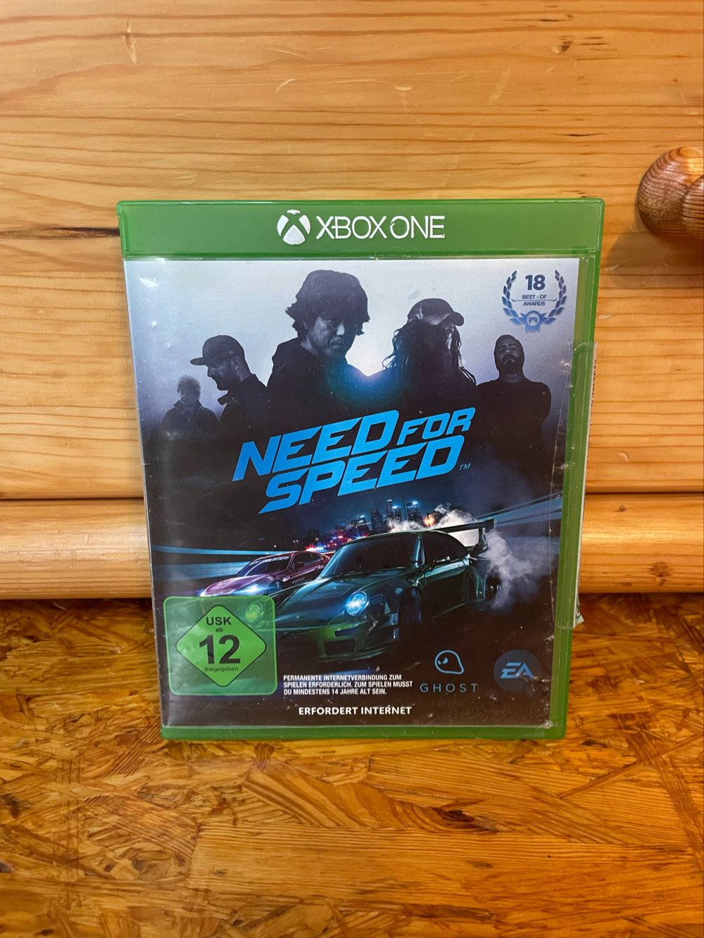 Need for Speed - Spiel, Xbox One