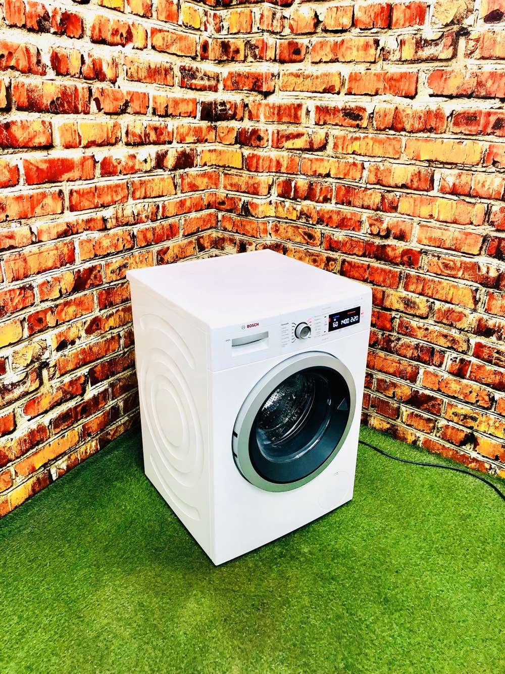  iDos A+++ 8Kg Waschmaschine Bosch (Lieferung möglich)