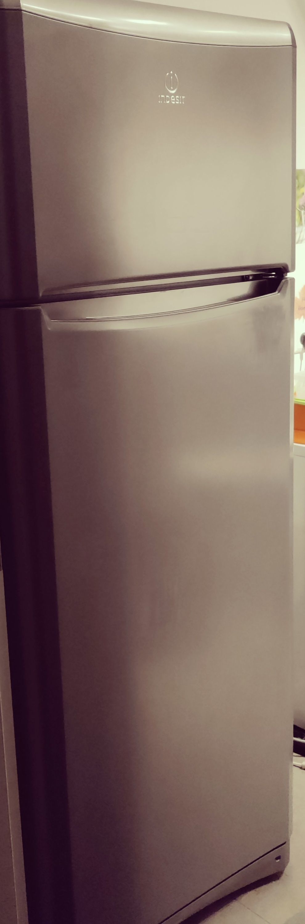 Kühlschrank der Marke Indesit