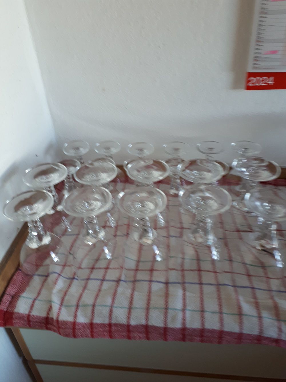 Gläser Set