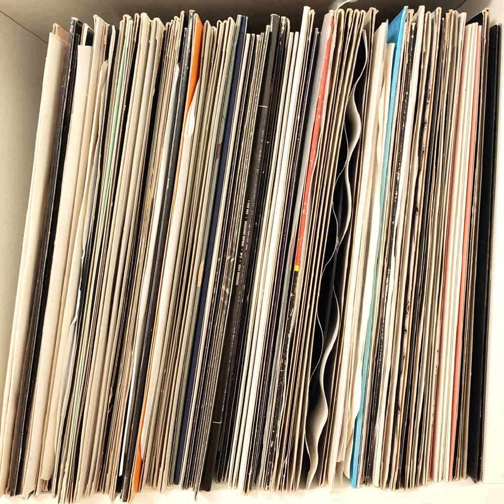 13 Synth-pop Vinyl Schallplatten #clubsound #electronic #techno #synthpop
