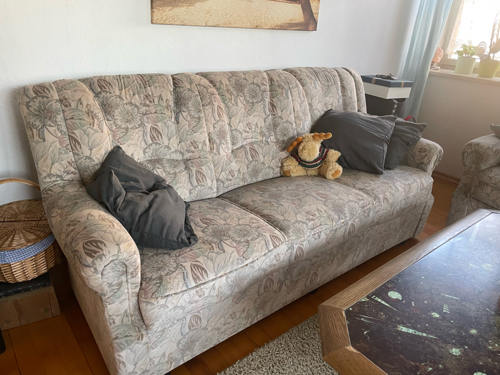 sofa Garnitur