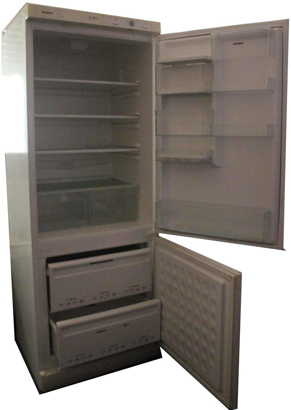 Kühlschrank+Tiefkühlteil zu verschenken