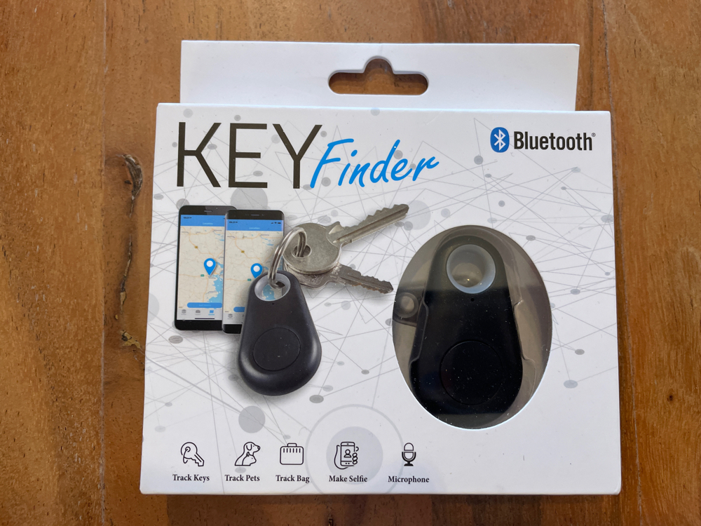 Bluetooth KeyFinder Schlüsselfinder Apple Samsung