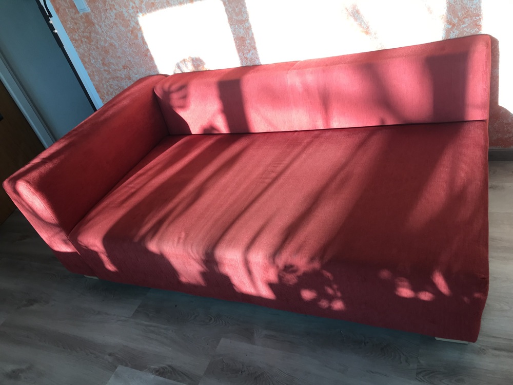 Sofa ausziehbar