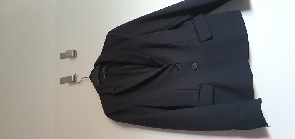 Expresso Kurzblaser Kurzjacke Jacket Gr. 38 schwarz