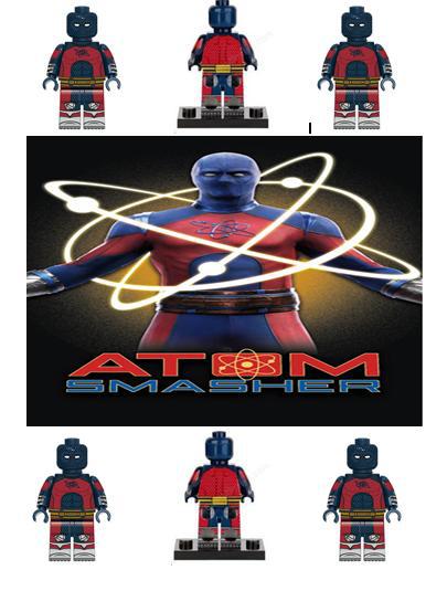 Arrow Marvel Atom Smasher Aus dem Film Black Adam