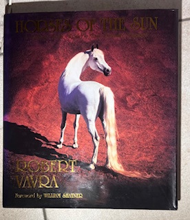 Wunderschöner Pferde Bildband "Horses of the Sun"
