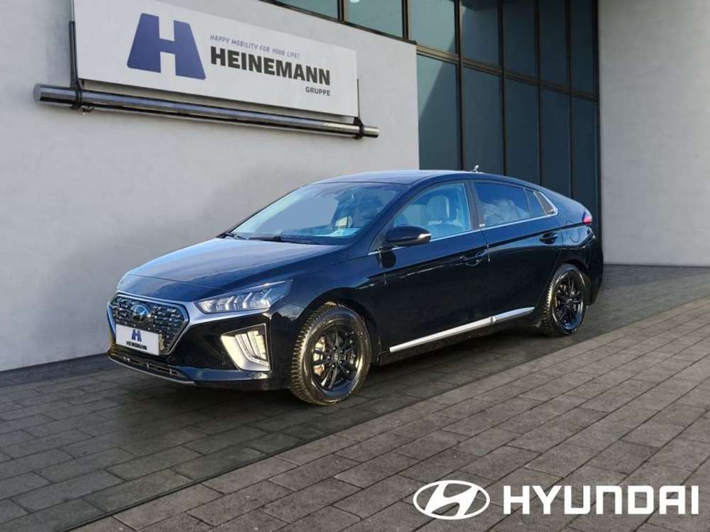 Hyundai IONIQ Hybrid 1.6 GDI PRIME|AHK|LED|NAVI|LEDER