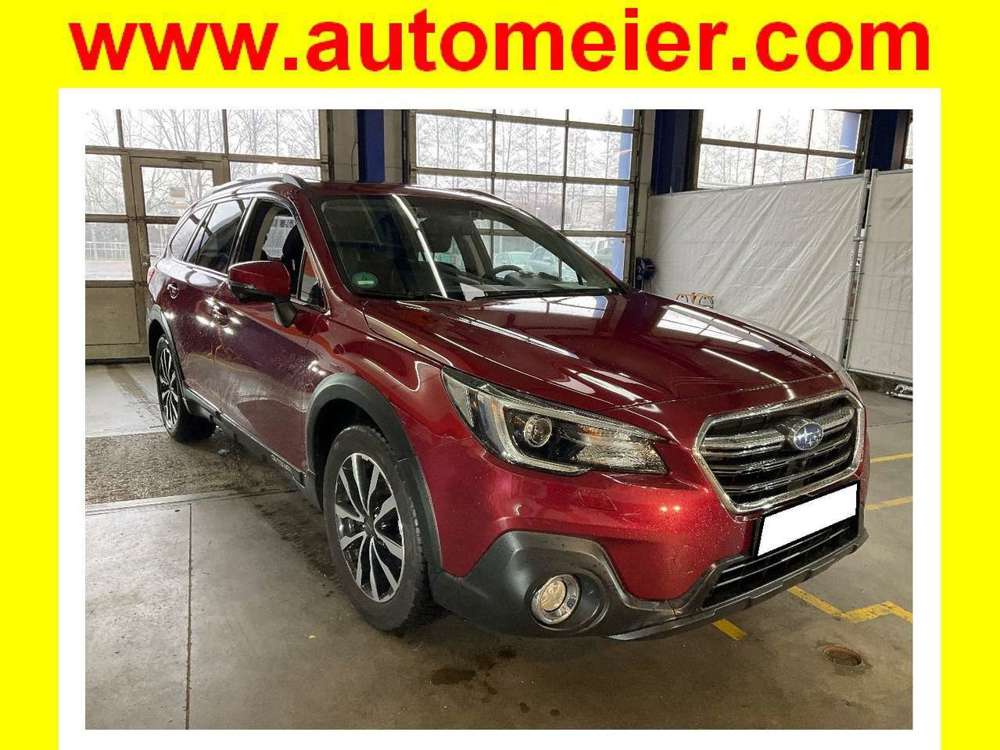 Subaru OUTBACK 2.5i Sport Lineartronic mit Standheizung und AHK