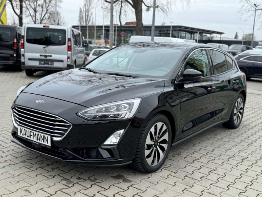 Ford Focus Cool  Connect 1.0 EcoBoost EU6d-T