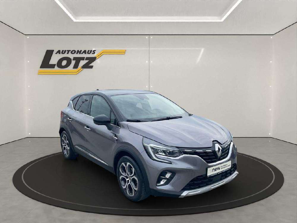 Renault Captur Intens*Automatik*360Kamera*PDC