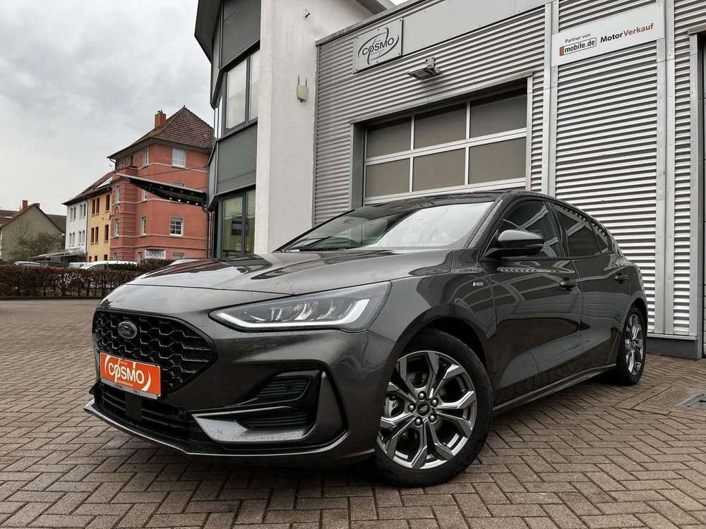 Ford Focus Lim. ST-Line X Facelift ACC+Navi+Voll-LED