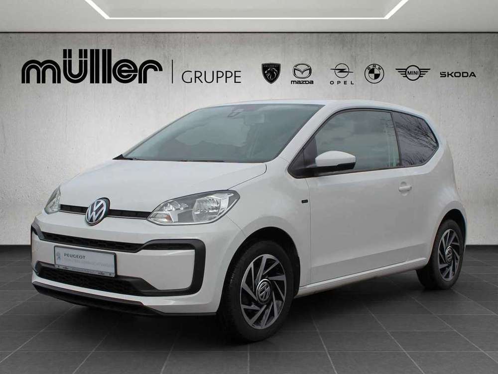 Volkswagen up! Up TSI join up!