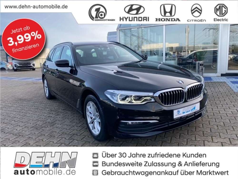 BMW 530 Touring xDrive Innova/DriveAssist+/Connected