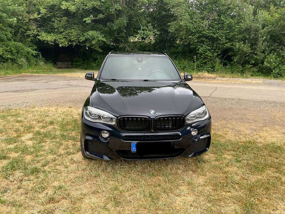BMW X5 X5 xDrive40d Sport-Aut. M-Paket/Pano/AHK/Standhzg.