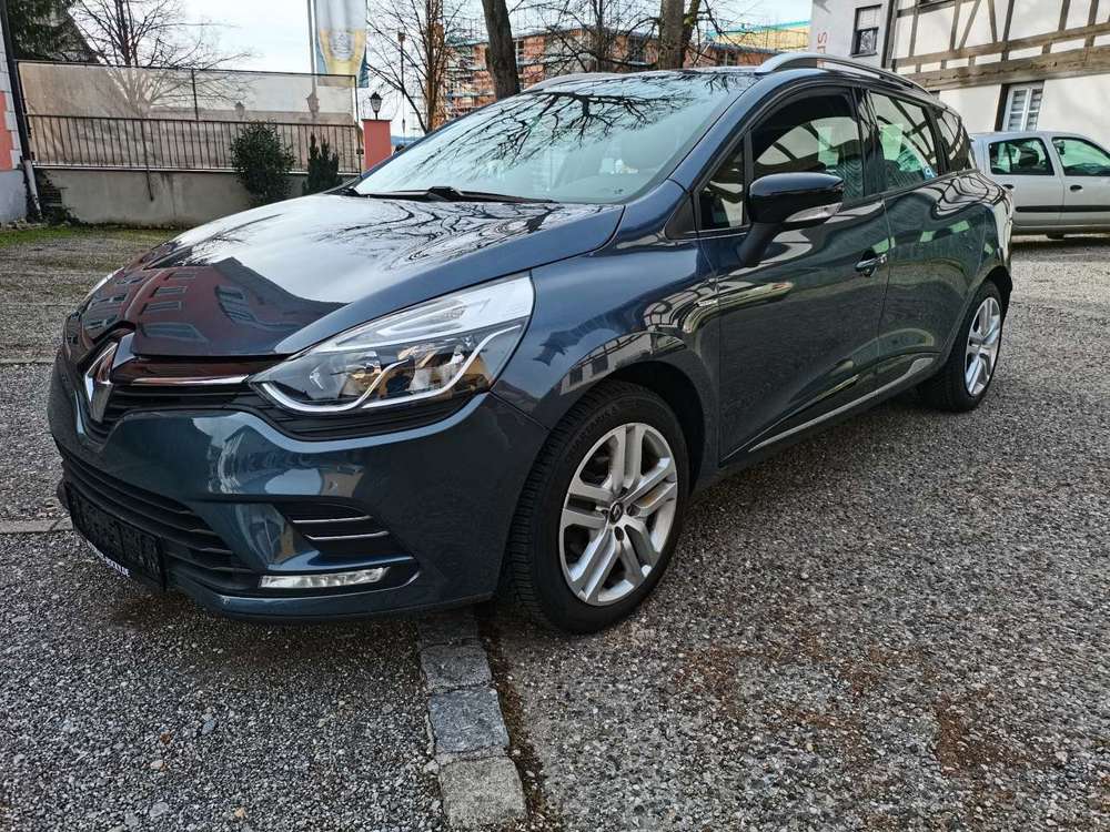 Renault Clio Grandtour (Energy) TCe 75 Start  Stop LIMITED