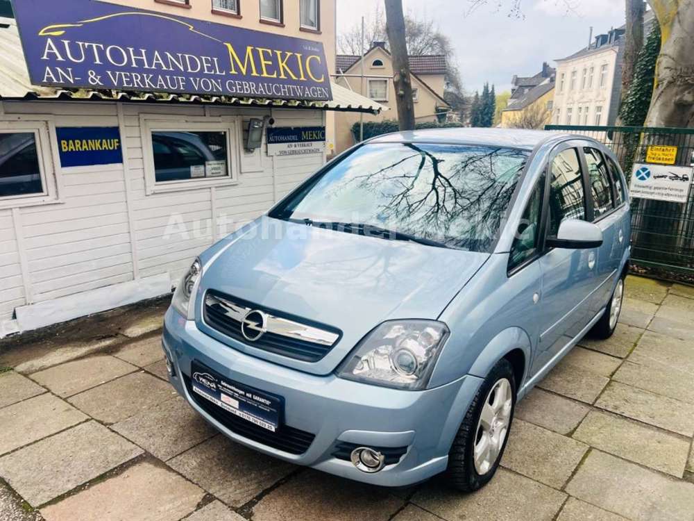 Opel Meriva Innovation "110 Jahre" AHK