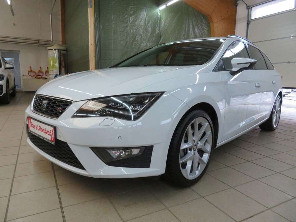 SEAT Leon ST FR LED*18 Zoll*Pano*DAB+*Smartph-Link