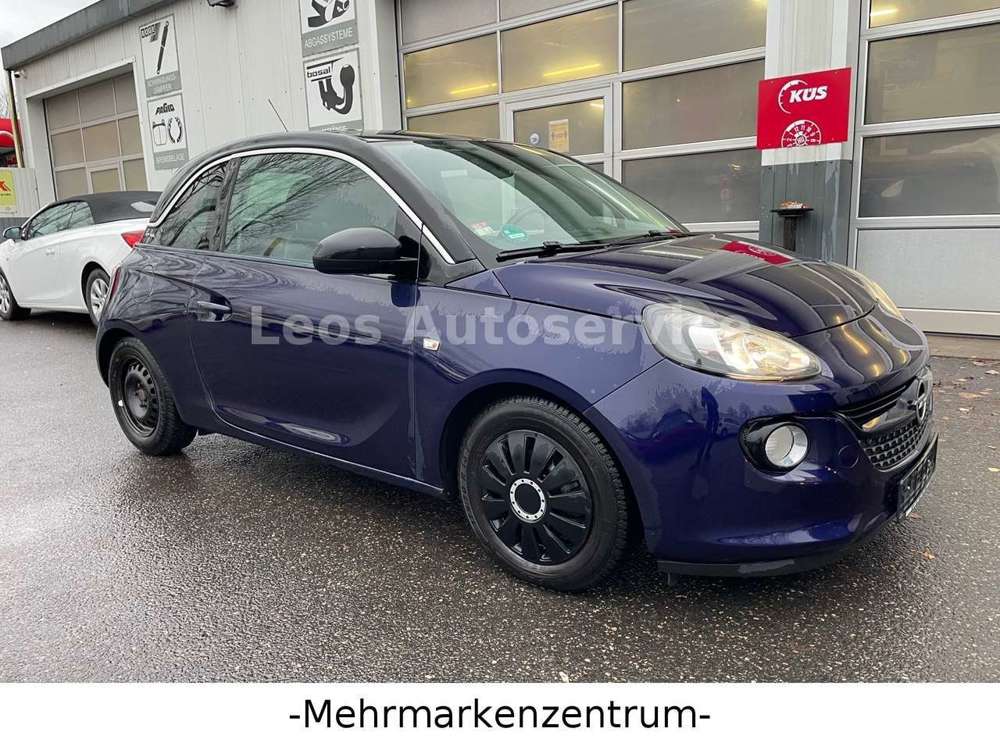 Opel Adam Slam Klima W+S