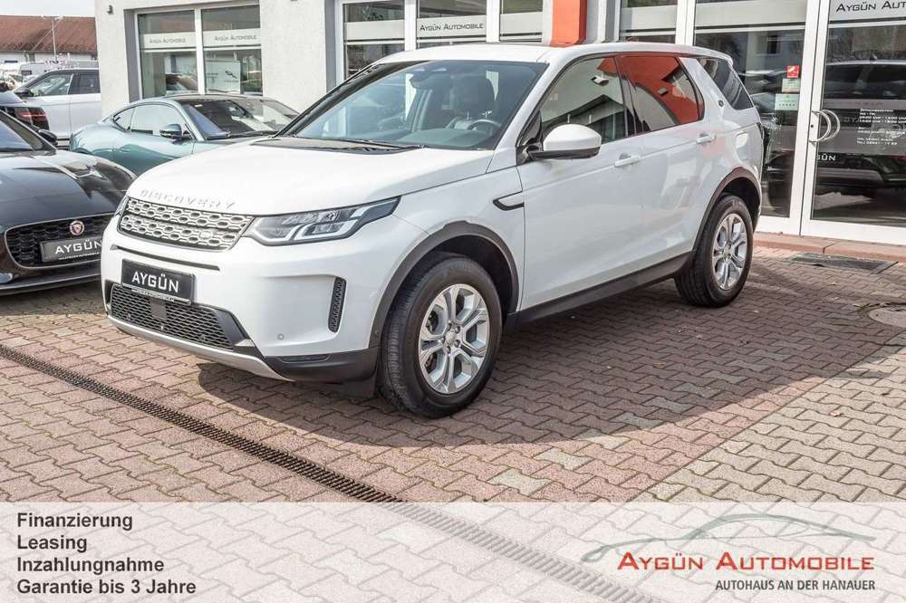 Land Rover Discovery Sport P300e S Panorama / ACC /Meridian