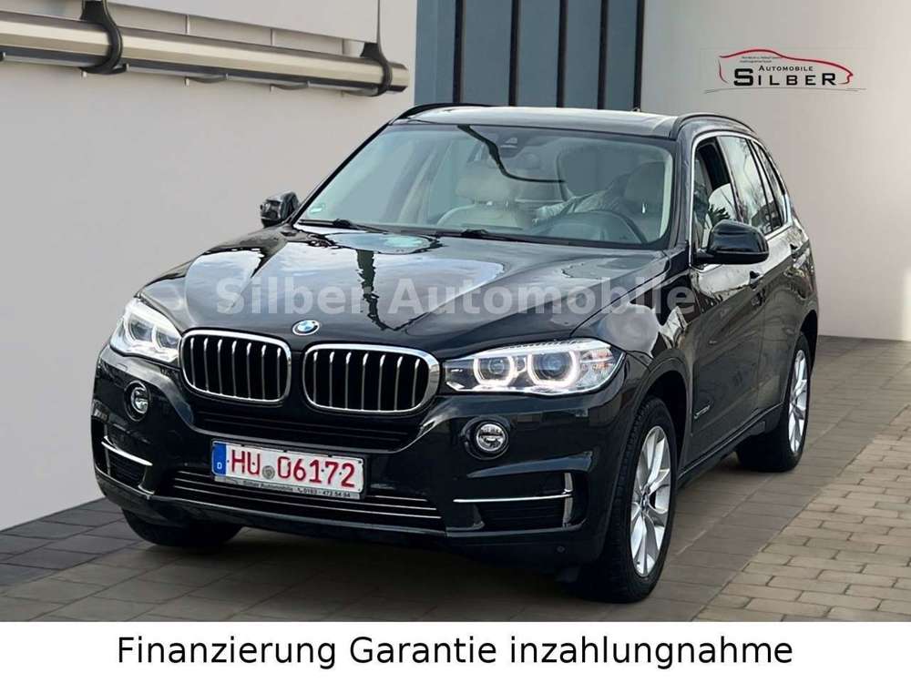 BMW X5 Baureihe X5 xDrive30d Navi Pano Hagelschaden!