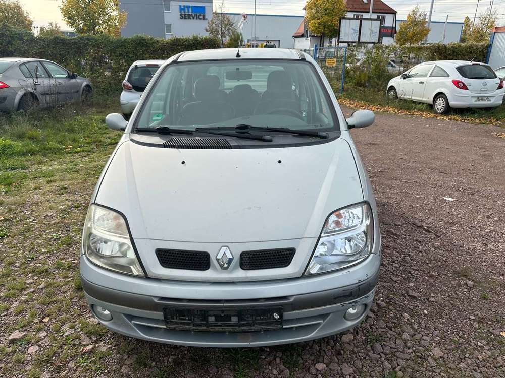 Renault Scenic 1.6 Automatikgetriebe ,Klima