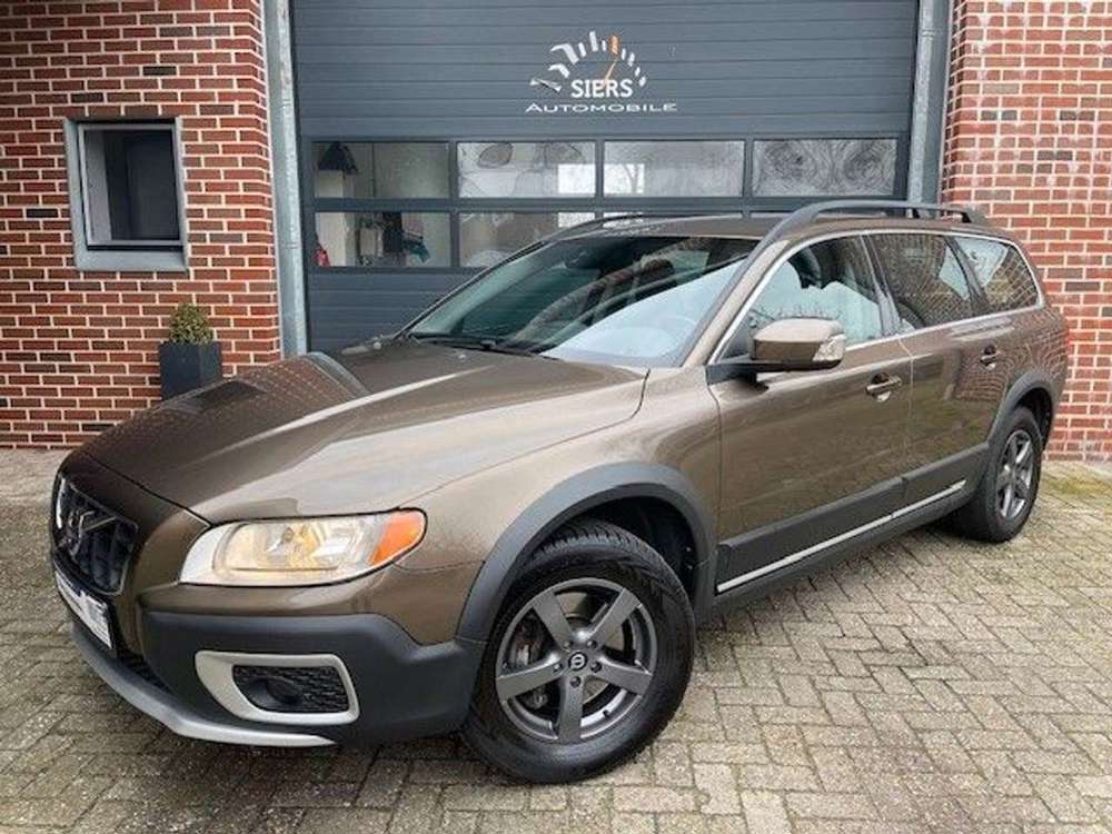 Volvo XC70 2.0D4 163PS 2WD 5-CYLINDER