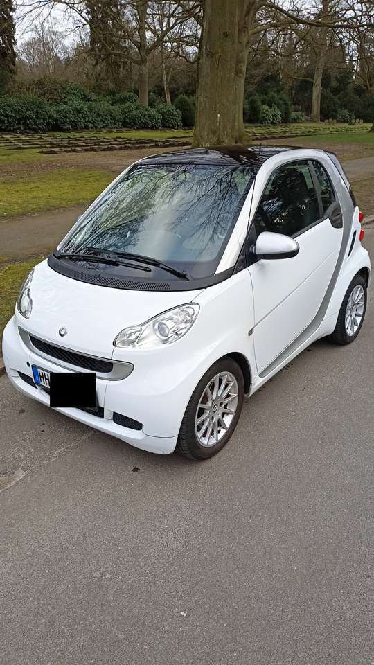 smart forTwo smart fortwo coupe mhd
