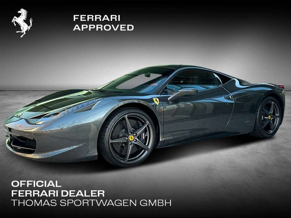 Ferrari 458 Italia / Sammlerzustand